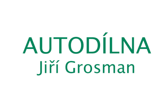 GROSMAN JIŘÍ - autoservis Tuchlovice