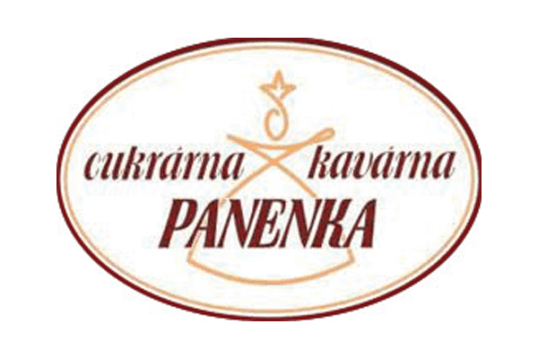 Cukrárna a kavárna Panenka v Tuchlovicích